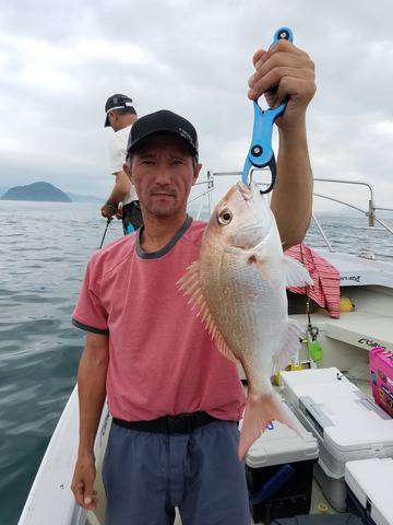遊漁船　ニライカナイ 釣果