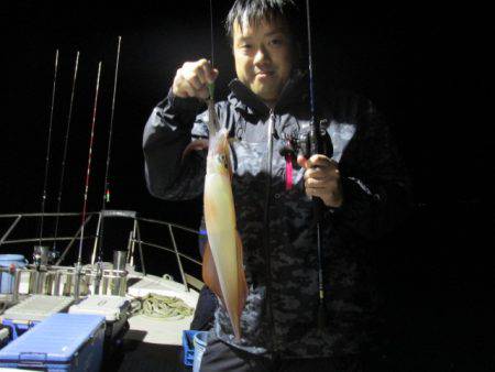 ジギング船 BLUEWATER 釣果