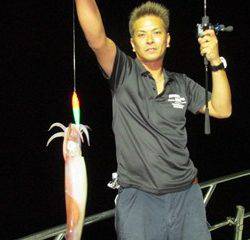 ジギング船 BLUEWATER 釣果