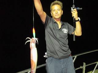 ジギング船 BLUEWATER 釣果