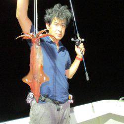 ジギング船 BLUEWATER 釣果