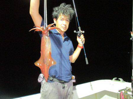 ジギング船 BLUEWATER 釣果