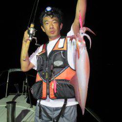 ジギング船 BLUEWATER 釣果