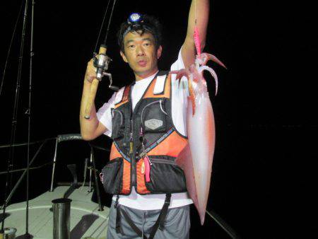 ジギング船 BLUEWATER 釣果