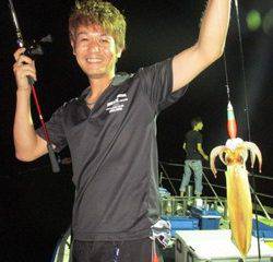 ジギング船 BLUEWATER 釣果