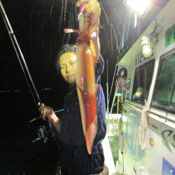 ジギング船 BLUEWATER 釣果