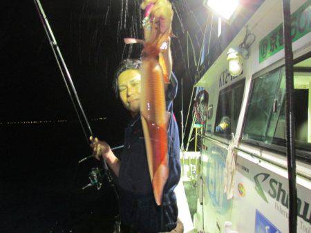 ジギング船 BLUEWATER 釣果