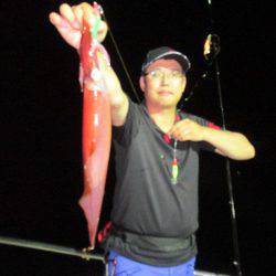 ジギング船 BLUEWATER 釣果