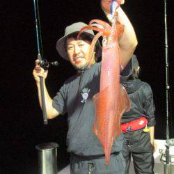 ジギング船 BLUEWATER 釣果