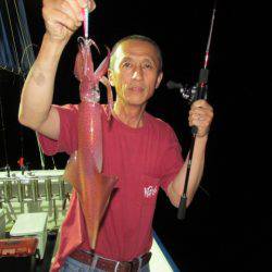 ジギング船 BLUEWATER 釣果