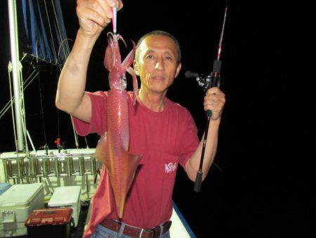 ジギング船 BLUEWATER 釣果