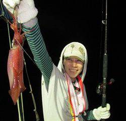 ジギング船 BLUEWATER 釣果