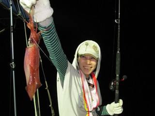 ジギング船 BLUEWATER 釣果