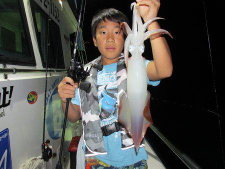 ジギング船 BLUEWATER 釣果