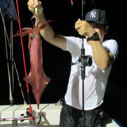 ジギング船 BLUEWATER 釣果