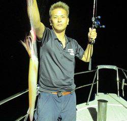 ジギング船 BLUEWATER 釣果