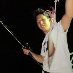 ジギング船 BLUEWATER 釣果