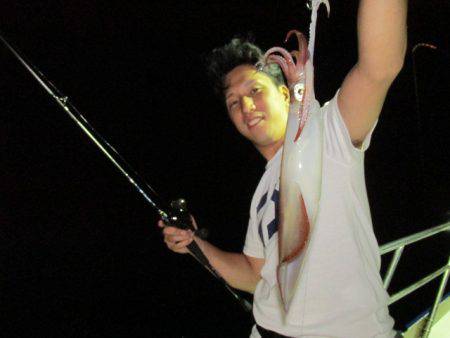 ジギング船 BLUEWATER 釣果