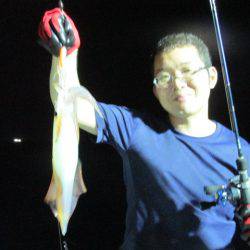 ジギング船 BLUEWATER 釣果