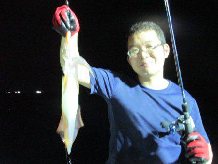 ジギング船 BLUEWATER 釣果