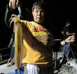 ジギング船 BLUEWATER 釣果