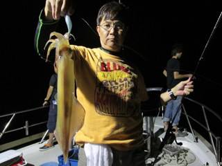 ジギング船 BLUEWATER 釣果