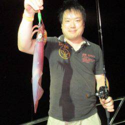 ジギング船 BLUEWATER 釣果