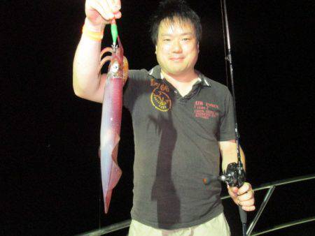 ジギング船 BLUEWATER 釣果