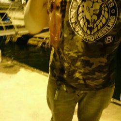 念願のケンサキ