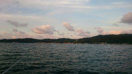 久しぶりの豆アジ釣り