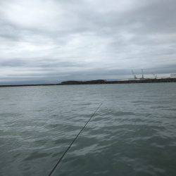 帰省遠征釣行(アウェイ実感)