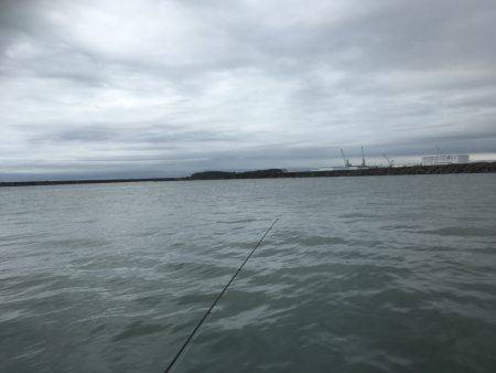 帰省遠征釣行(アウェイ実感)