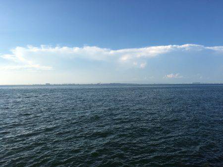 タチウオ釣りたい