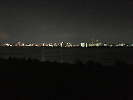 淀川ブリゲー 右岸