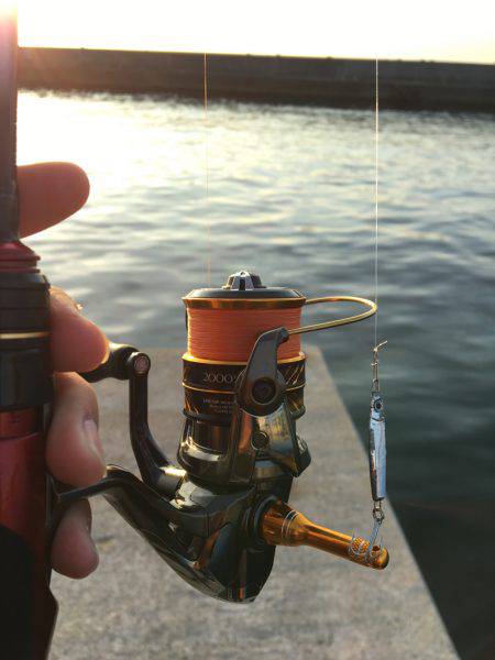 トツカアジング