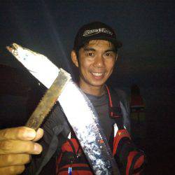 カマス不発もタチウオ