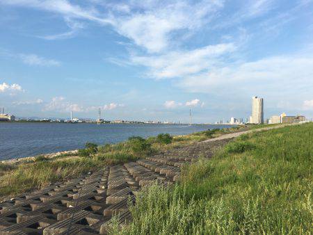 淀川ブリゲー デイキビレ