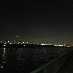 夕涼みチニング