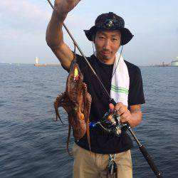 ケンサキイカゲーム