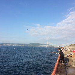 残炎惨敗からのウキスポン‼︎