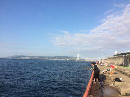 残炎惨敗からのウキスポン‼︎