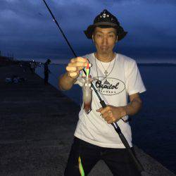 朝まずめケンサキイカゲーム