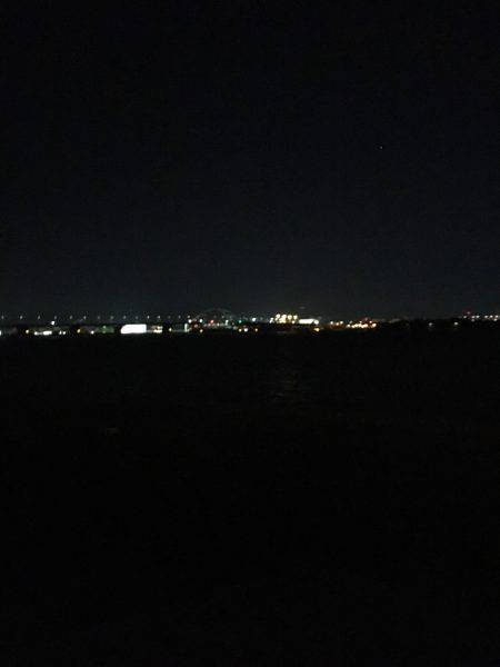 淀川ブリゲー 夏の終わり