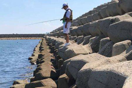 今の時期、昼間はダメ！