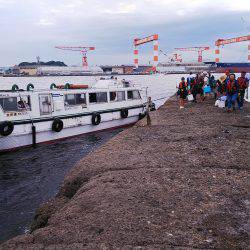 野島沖堤ライトゲーム