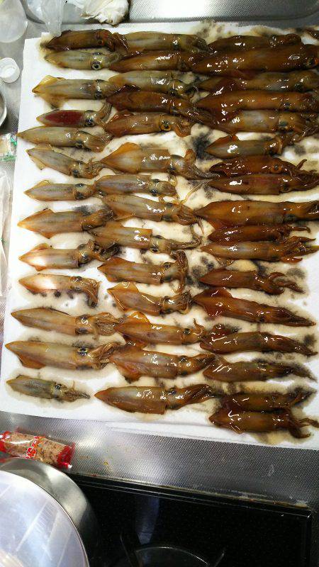 今年も釣れますがな！