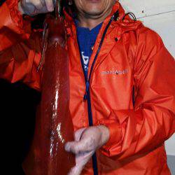 大吉丸中重りで爆釣