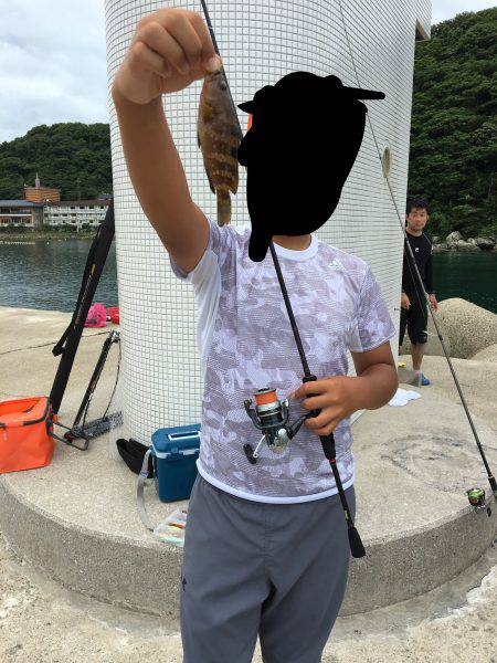 ショアジギング＆ロックフィシュ