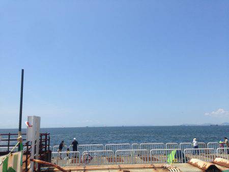 ファミリーサビキ釣り