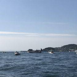 オフショア2回目!